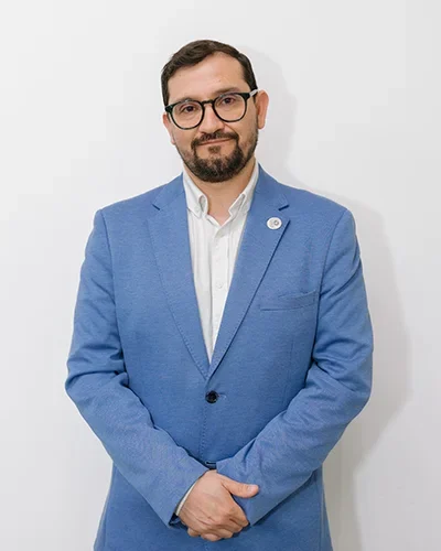 mg Juan Pablo Salinas Cerda